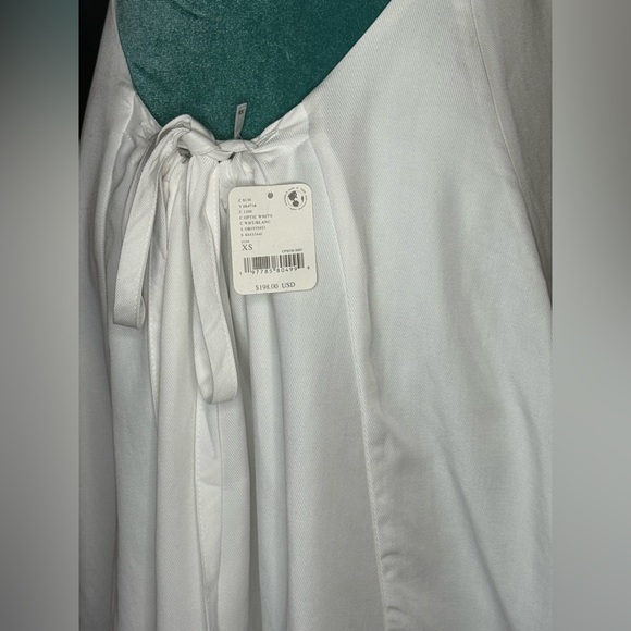 NWT Free People Ashton Blazer Mini Dress – White, XS (Runs Large) – $198 Retail - Picture 7 of 12